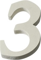  3   KPC - 5 / 8 / 1 cm - 