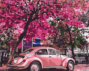    Gradientti -   - 50 x 40 cm - 