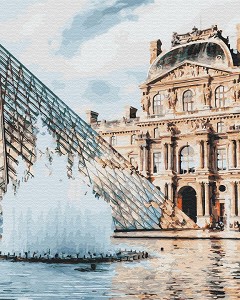    Gradientti -  - 40 x 50 cm - 
