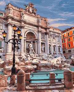    Gradientti -    - 40 x 50 cm - 