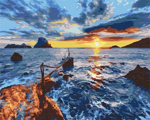    Gradientti -    - 50 x 40 cm - 
