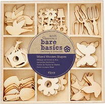    Docrafts -   - 45    Bare basics - 