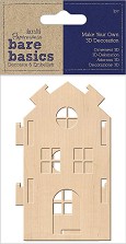     Docrafts - 6 / 11.3 / 0.3 cm   [[conn:23452|Bare basics||] - 