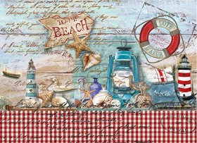   CADENCE - To the beach - A3 - 