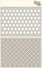     Rosa -  - 12.6 x 20 cm - 