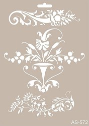  Cadence -  - 21 x 29.7 cm - 