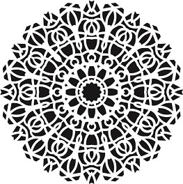  Cadence -  - 35 x 35 cm - 