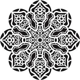  Cadence -  - 35 x 35 cm - 