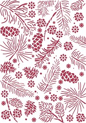  Stamperia -  - 21 x 29.7 cm - 
