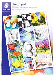 Staedtler - 20 , A4, 120 g/m<sup>2</sup> - 