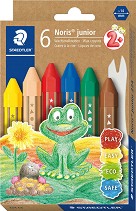  Staedtler Junior 224 - 6, 12  18  - 