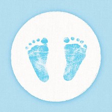    Ambiente Baby steps boy - 20  - 