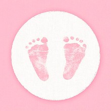    Ambiente Baby steps girl - 20  - 