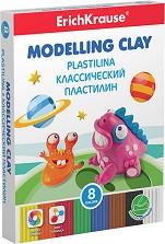  Erich Krause Monsters - 8  +  - 