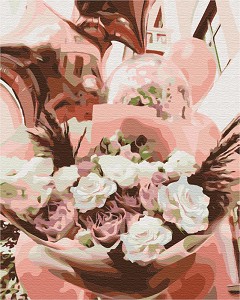    Gradientti -  - 40 x 50 cm - 