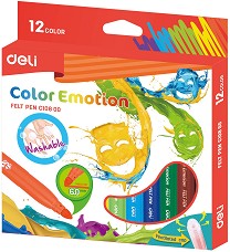  Deli Jumbo - 12    Color Emotion - 
