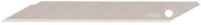 Резервни резци за макетен нож - E2015 - 10 броя с широчина 9 mm - 