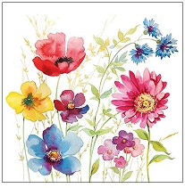    Ambiente Aquarelle meadow - 20  - 