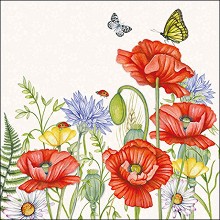    Ambiente Summertime white - 20  - 
