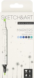    Bruno Visconti Sketch and Art -   - 6  - 