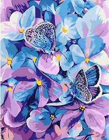    Rosa -    - 35 x 45 cm - 