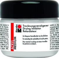 Забавител за акрилни бои Marabu - 225 ml - 