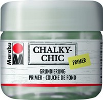 Грунд за дърво Marabu - 225 ml от серията Chalky chic - 