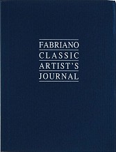    Fabriano Artists Journal Classic - 192 , 12 x 16 cm, 90 g/m<sup>2</sup> - 