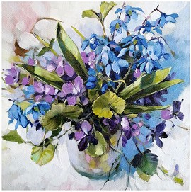      -  - 38 x 38 cm - 