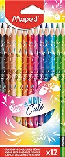   Maped - 12  24    Mini Cute - 