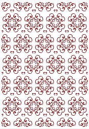  Stamperia -  - 21 x 29.7 cm   Casa Granada - 