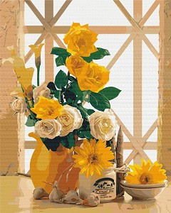    Gradientti -   - 40 x 50 cm - 