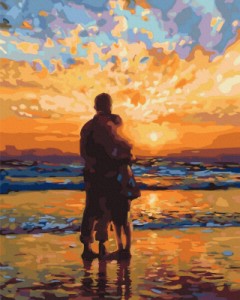    Gradientti -  - 40 x 50 cm - 