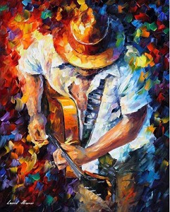    Gradientti -  - 40 x 50 cm - 