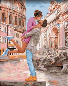    Gradientti -    - 40 x 50 cm - 