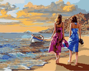    Gradientti -    - 50 x 40 cm - 
