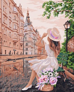   Gradientti -    - 40 x 50 cm - 