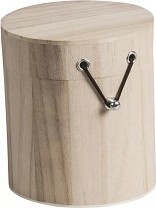     KPC - ∅ 10 x 12 cm - 