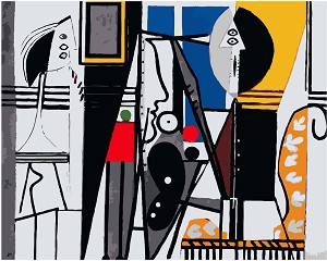    Foska -  - 50 x 40 cm - 