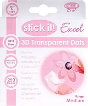   3D  Docrafts - 250   ∅ 0.9 cm - 