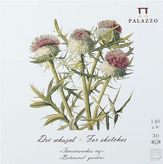     Palazzo - 30 , 140 g/m<sup>2</sup>   Botanical garden - 