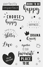    Heyda Happy - 10 x 19 cm    - 