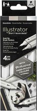   Spectrum Noir Essentials - 3   1    Illustrator - 