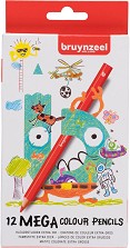   Bruynzeel Mega - 12    Kids - 