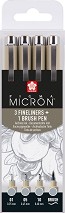   Sakura - 3   1   Pigma Micron - 