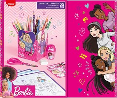    Maped -  - 35    Barbie - 