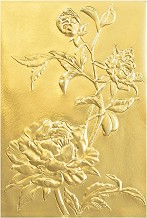     3D  Sizzix Roses -       - 