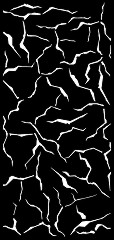  Stamperia -  - 12 x 25 cm   Golden Harmony - 