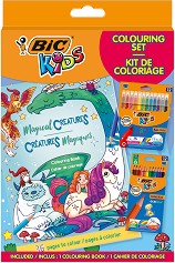    BIC Magical Creatures -   Kids - 