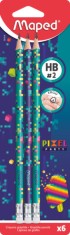   HB Maped - 6, 12  72      Pixel party - 